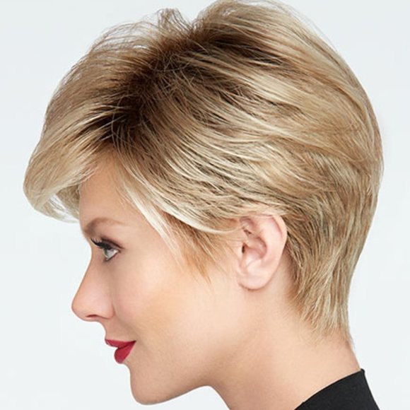 RAQUEL WELCH GO FOR IT in SS9/30 Shaded Cocoa (ROOTED SHADE) - Picture 3 of 5